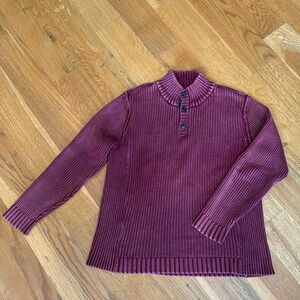 Men’s Carbon 2 Cobalt Sweater
